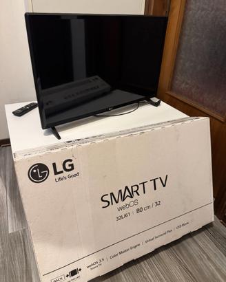TV LG lcd 32”