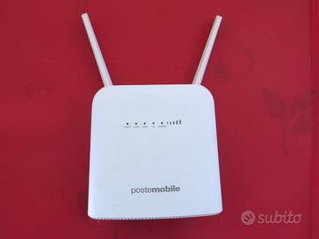 Router DLink DWR-960 4G LTE con SIM