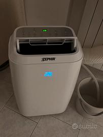 Climatizzatore portatile Zephir