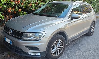Volkswagen Tiguan 2.0 TDI 150 CV 4Motion  2016