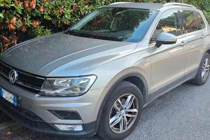 Volkswagen Tiguan 2.0 TDI 150 CV 4Motion  2016