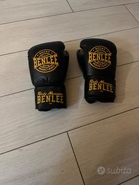 Kit Boxe Rocky Marciano