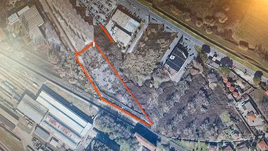 PISA - Piazzale di mq 10.000