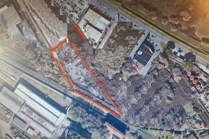 PISA - Piazzale di mq 10.000