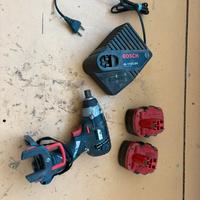 Avvitatore Pistola Impulsi Smontagomme Bosch