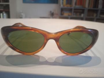 occhiali da sole vintage O. Friulana - Made  italy