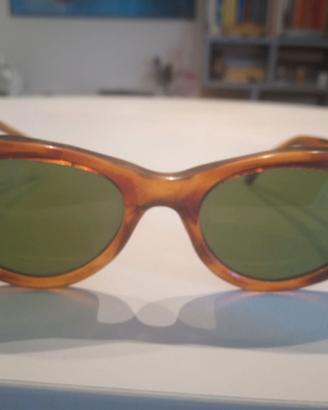 occhiali da sole vintage O. Friulana - Made  italy