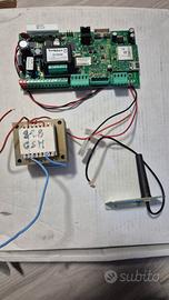 TECNOALARM TP 8-28 GSM