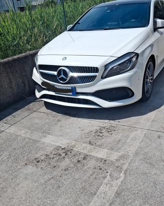 mercedes classe A 200 d