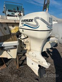 Motore fuoribordo Evinrude 115 ficht