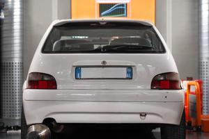 SAXO VTS 16V 1.6L