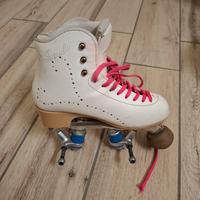 Pattini numero 33 avviamento artistico