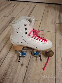 Pattini numero 33 avviamento artistico