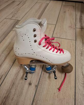 Pattini numero 33 avviamento artistico