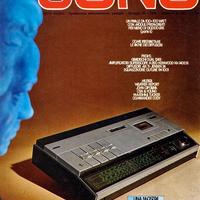 rivista SUONO n° 44 del dicembre 1975