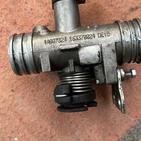 Corpo farfallato liberty €3