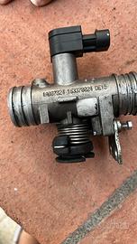 Corpo farfallato liberty €3