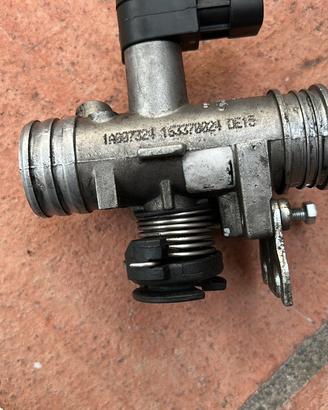 Corpo farfallato liberty €3