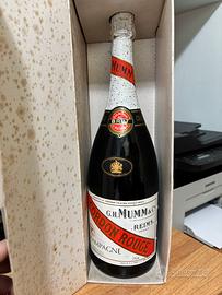 Bottiglie DA COLLEZIONE