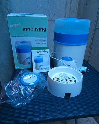 Sterilizzatore biberon