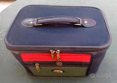 BEAUTY CASE VINTAGE ROBERTA DI CAMERINO