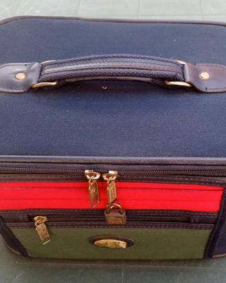 BEAUTY CASE VINTAGE ROBERTA DI CAMERINO
