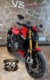 Ducati Monster 937 SP 2025