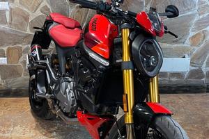 Ducati Monster 937 SP 2025