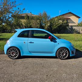 595 Abarth Essesse