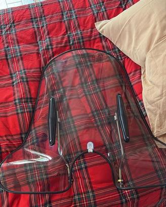 Parabrezza vespa cuppini parimor