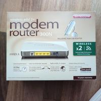 Modem Router Wireless