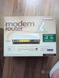 Modem Router Wireless