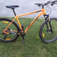 MTB CANNONDALE TRIAL 3 XL 29" PARI AL NUOVO