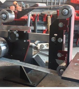 Levigatrice a nastro 1200-2500mm