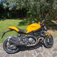 Ducati Monster 821 - 2019 - 12000 km