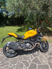 Ducati Monster 821 - 2019 - 12000 km