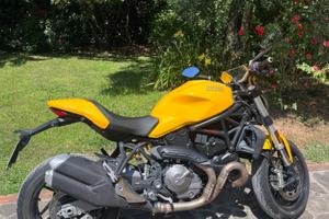 Ducati Monster 821 - 2019 - 12000 km