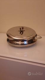 Casseruola in acciaio inox 18/10