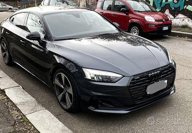 A5 Sportback 40 2.0 tfsi mhev ABT 190 cv s-tronic