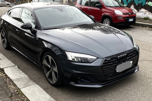 A5 Sportback 40 2.0 tfsi mhev ABT 190 cv s-tronic