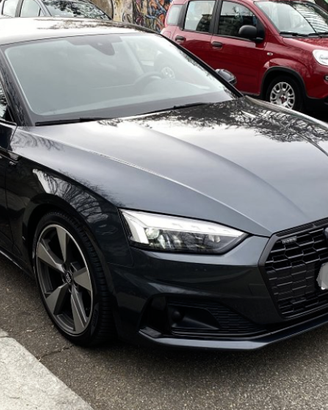 A5 Sportback 40 2.0 tfsi mhev ABT 190 cv s-tronic
