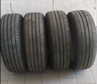 205/55 R17 Michelin estive