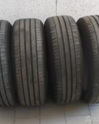 205/55 R17 Michelin estive