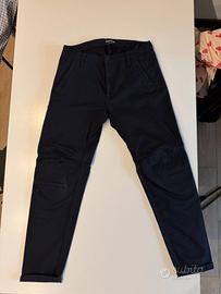 Pantaloni moto Dainese Chinos Tex tg 33
