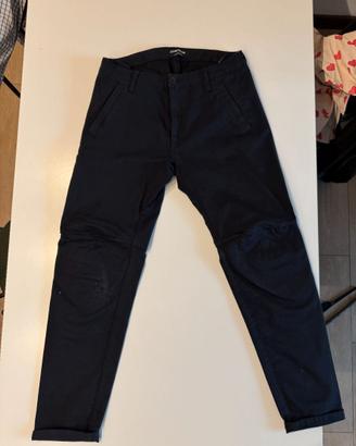 Pantaloni moto Dainese Chinos Tex tg 33