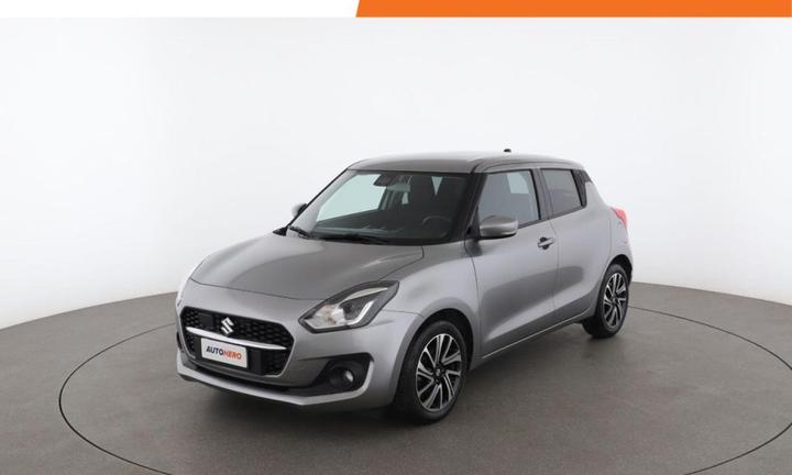 SUZUKI Swift YX36406