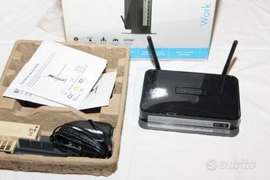 Router Netgear DGN2200