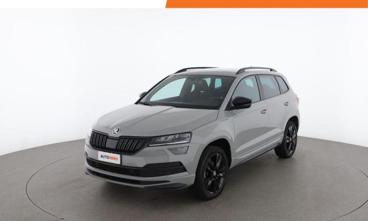 SKODA Karoq 1.5 TSI ACT DSG SportLine