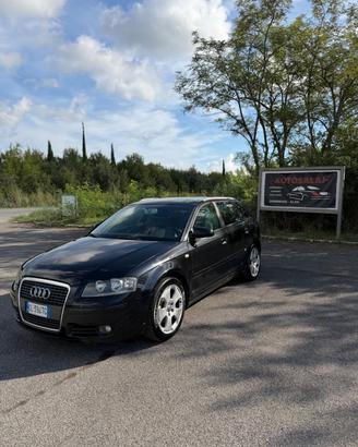 Audi A3 2.0 16V TDI Ambiente