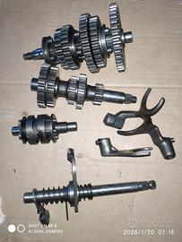 Cambio e frizione Gilera TG1